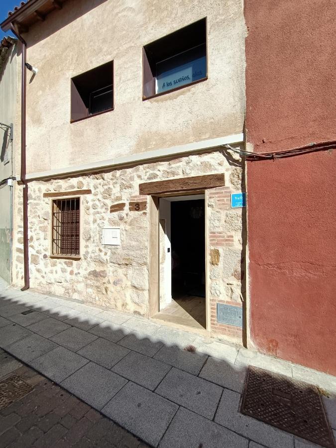 La Casita Villa Zamora Dış mekan fotoğraf