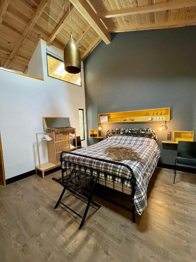 La Casita Villa Zamora Dış mekan fotoğraf